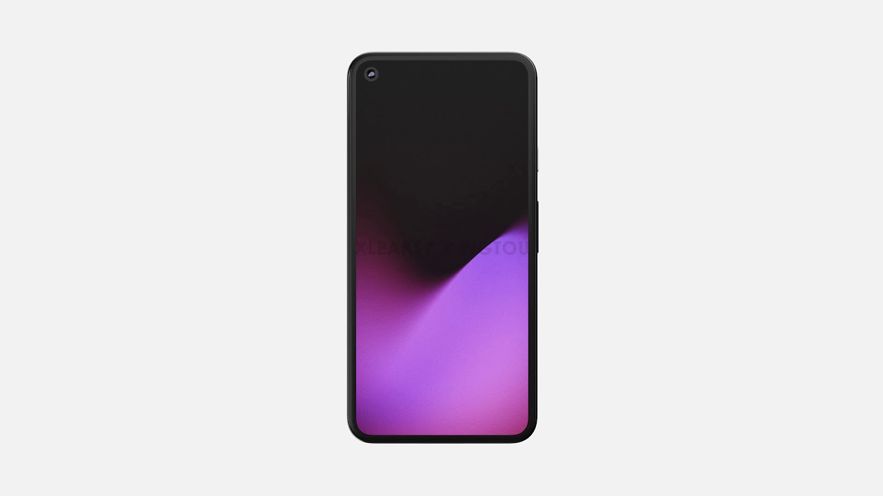 First look of Google Pixel 5 (based on leaked CAD drawings)