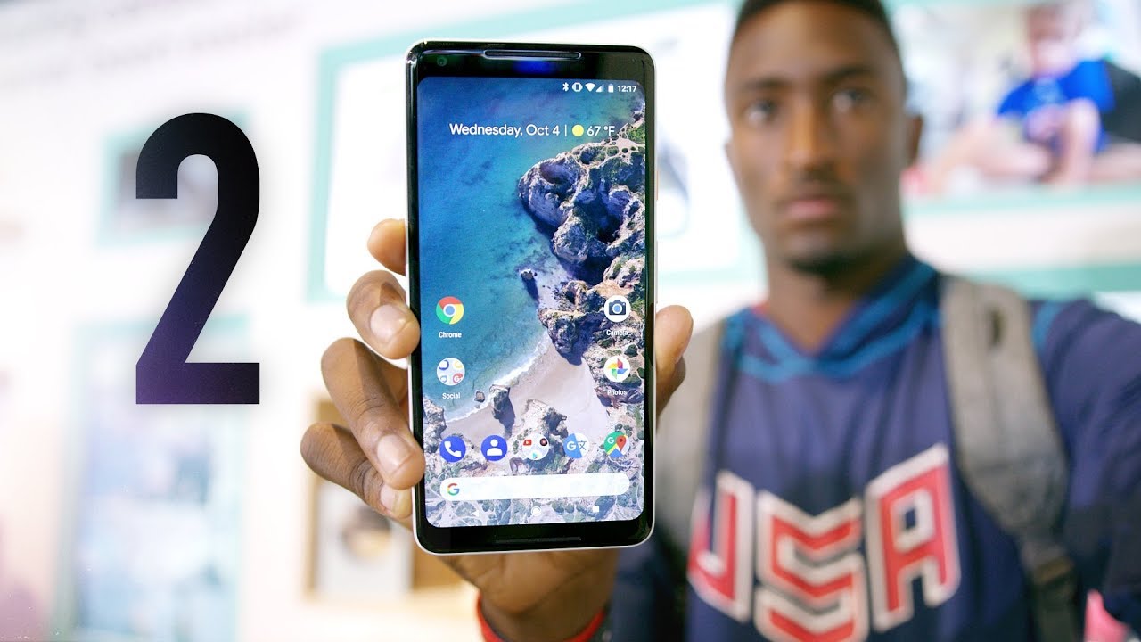 Google Pixel 2 Impressions!