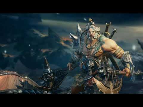 Diablo Immortal Google Play Trailer