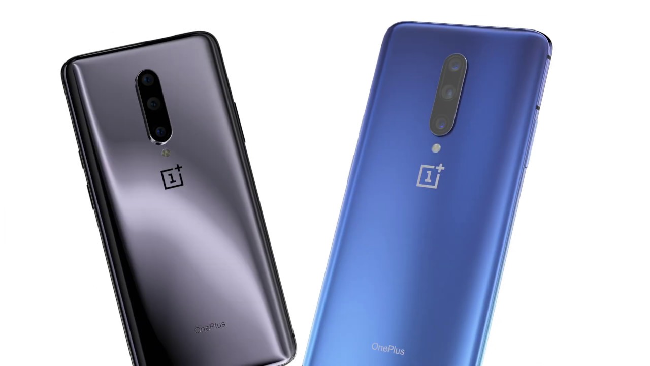 OnePlus 7 Pro - Go Beyond Speed