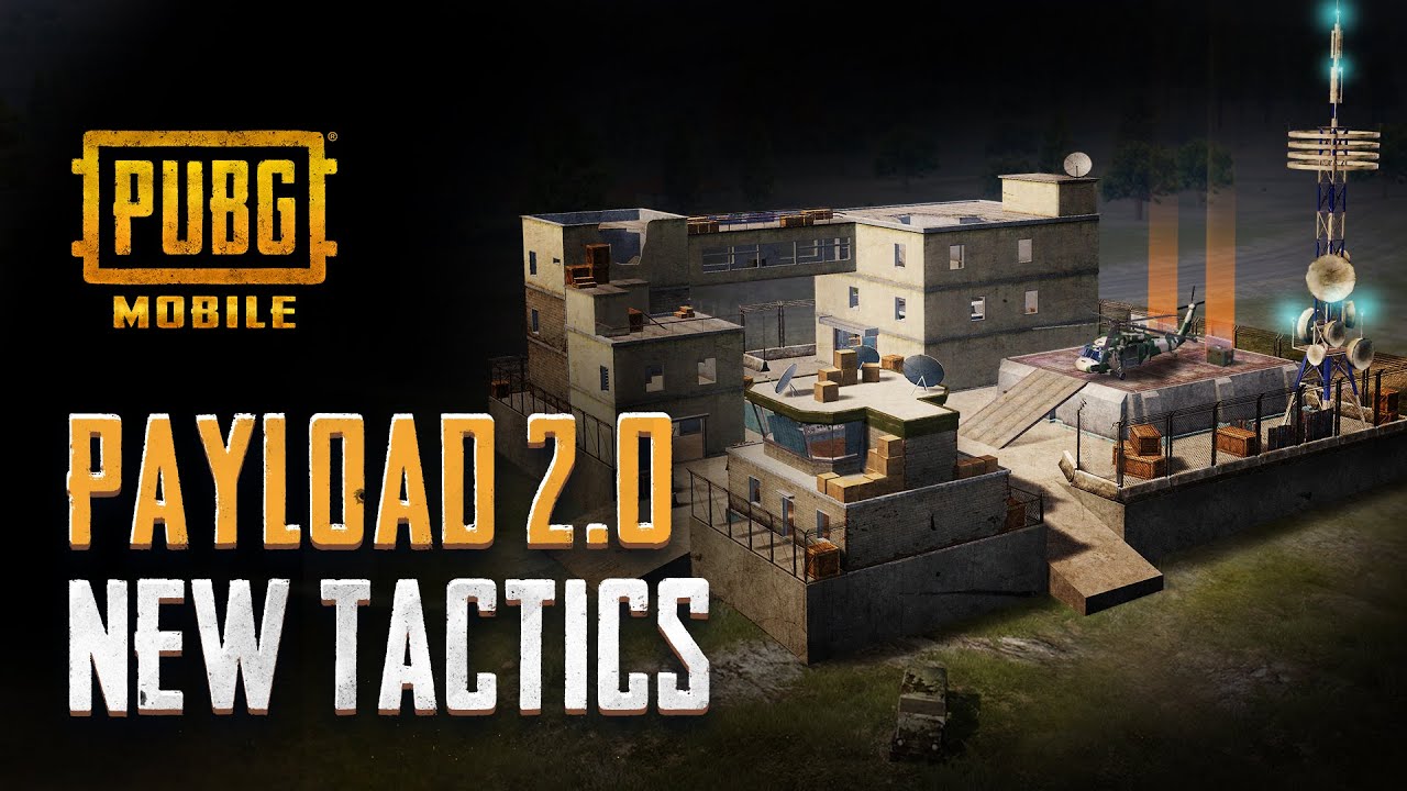 PUBG MOBILE - Payload 2.0 Tips and Tricks