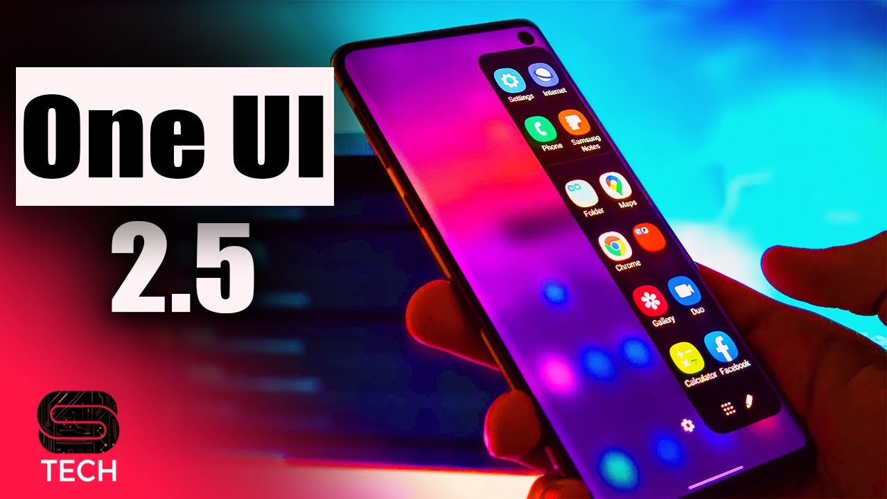 Samsung One UI 2.5: S10 Note 10 NEW Features!