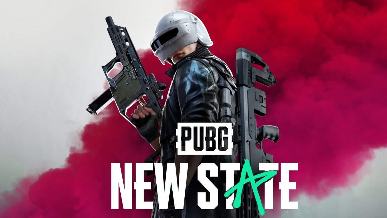 PUBG: NEW STATE | Launch Trailer