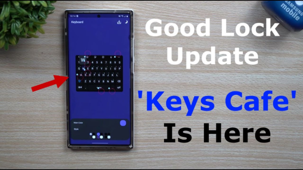 Big Good Lock Update - Customize Your Keyboard Style