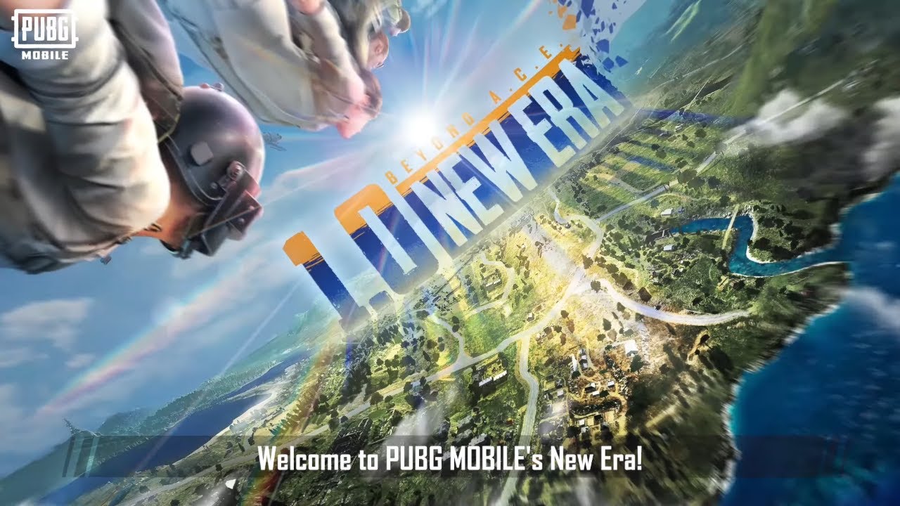 PUBG MOBILE - Version 1.0 Overview