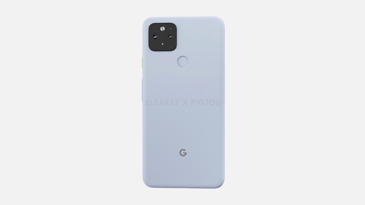 First look of Google Pixel 5 XL (based on leaked CAD drawings)