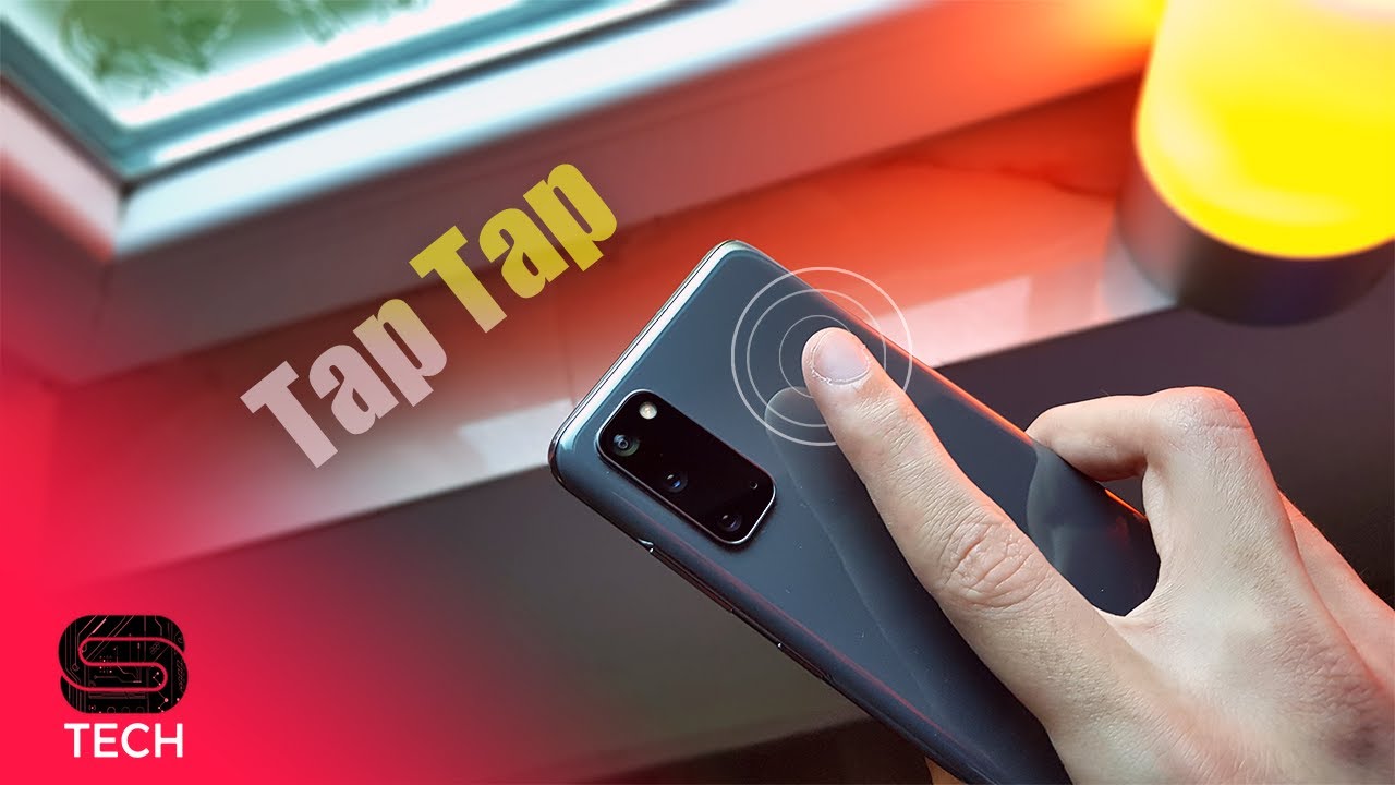 Android 11 Back Tap Gesture to any Android phone!