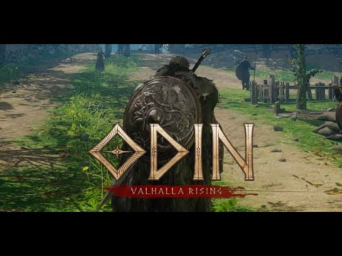 Odin Valhalla Rising MMORPG Gameplay Trailer (Mobile/PC)