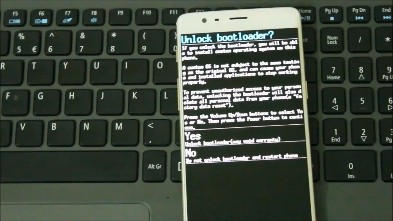 How to unlock bootloader on OnePlus 3/3T on latest Nougat firmware?