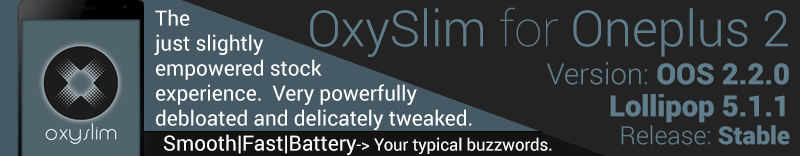 Oxyslim OS