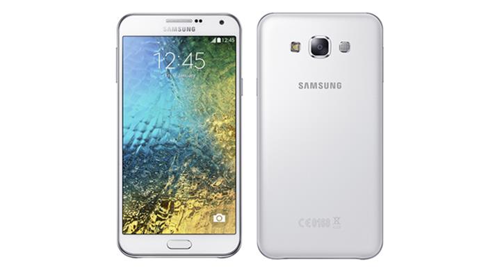 Hard Reset Samsung Galaxy E7 Smartphone