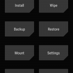 Theme twrp red