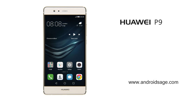 Download Huawei P9 Theme and Stock Wallpapers
