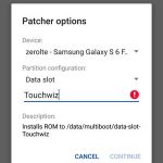 Dual Boot Samsung TouchWiz and CM 13 -2