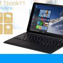 Get Teclast Tbook 11 Dual OS Tablet PC