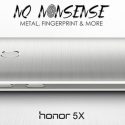 Honor 5X to Android 6.0 Marshmallow