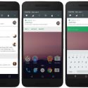 Install Android N Developer Preview 2 NPC91K Update on Android One and Nexus series NPC910