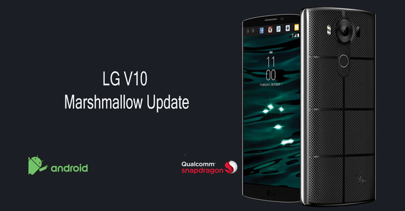 Update T-Mobile LG V10 to Android 6.0 Marshmallow H90120E With LGUP 1 LG V10 Marshmallow update