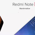 Update Redmi Note to Android 6.0.1-Marshmallow