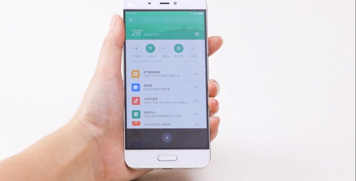 What's New in MIUI 8