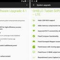 Install NVIDIA Shield Tablet Marshmallow Update 4.1 For WiFi and LTE Download Android 6.0.1
