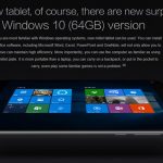 Xiaomi Mi Pad 2 Windows 10 Version Now Available for Just $229.89