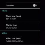 Download Moto G4 camera app 2