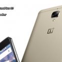 How to Root OnePlus 3 via TWRP Unlock Bootloader on Oxygen OS 3.1.2 and above