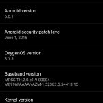 Download Oxygen OS 3.1.3 for OnePlus 3 OTA Updates screenshot