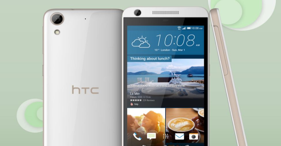 Download HTC Desire 626s Android 6.0.1 Marshmallow 2.27 ...