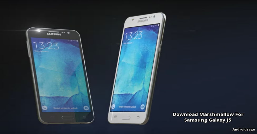 Download & Install: Samsung Galaxy J5 Android 6.0.1 Marshmallow Firmware 1 Samsung Galaxy J5 Android 6.0.1 Marshmallow Firmware Update