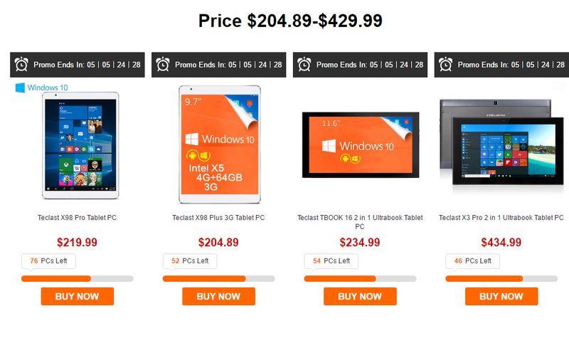 Teclast tablet on sale discount sale