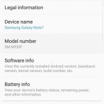 Download Note 7 ROM n930F Screenshots