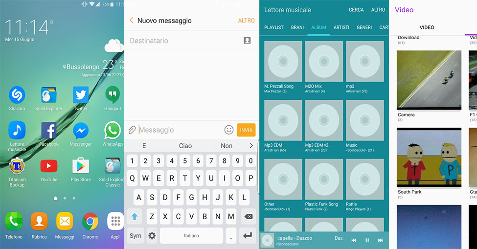 Download Note 7 UX Apps & Features on Galaxy S Edge S Edge Note