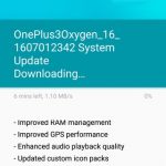 Download Oxygen OS 3.2.0 for OnePlus 3 Install