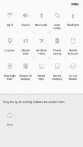 Download Pure Note 7 ROM Port For Galxy S5 Screenshots 5