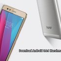 Download and Install Honor 5X Official Android 6.0.1 Marshmallow EMUI 4.0