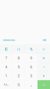 Note UX Project Grace Calculator