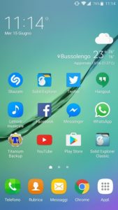 Note UX Project Grace Touchwiz Launcher V