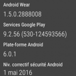 Sony-Smart-Watch-Update-Wear-1.5 OTA Update