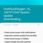 changelog Oxygen OS 3.2.0 for OnePlus 3 Download