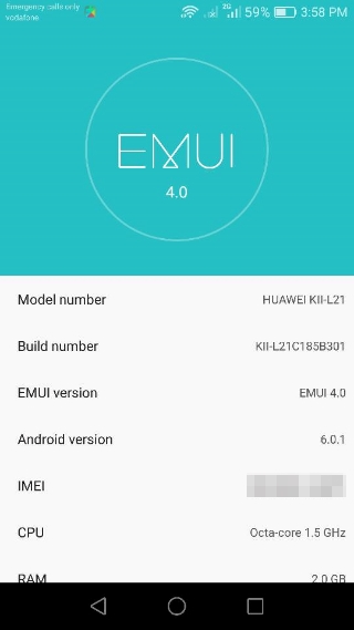 download Honor 5x android 6.0.1 marshmallow