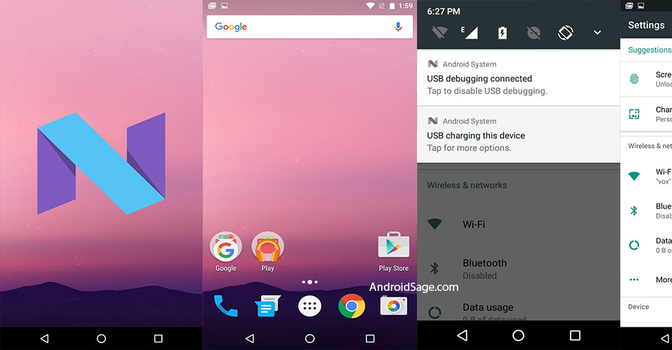 How to Get Android 7.0 Nougat for Your Android Device ...