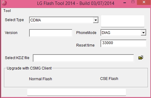 Lg flash tool drivers