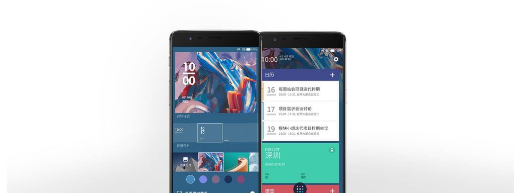 download Official Hydrogen OS for OnePlus 3