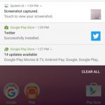 download android 7 nougat screenshots