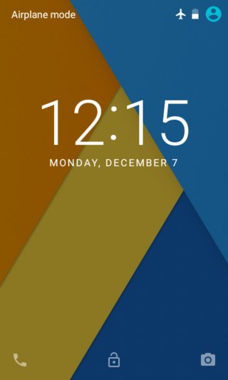 official cyanogenmod 13 screenshots for oneplus 3