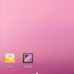 sony android 7 nougat screenshots