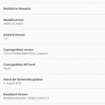 downlaod Cm 14 for OnePlus 3 screenshots