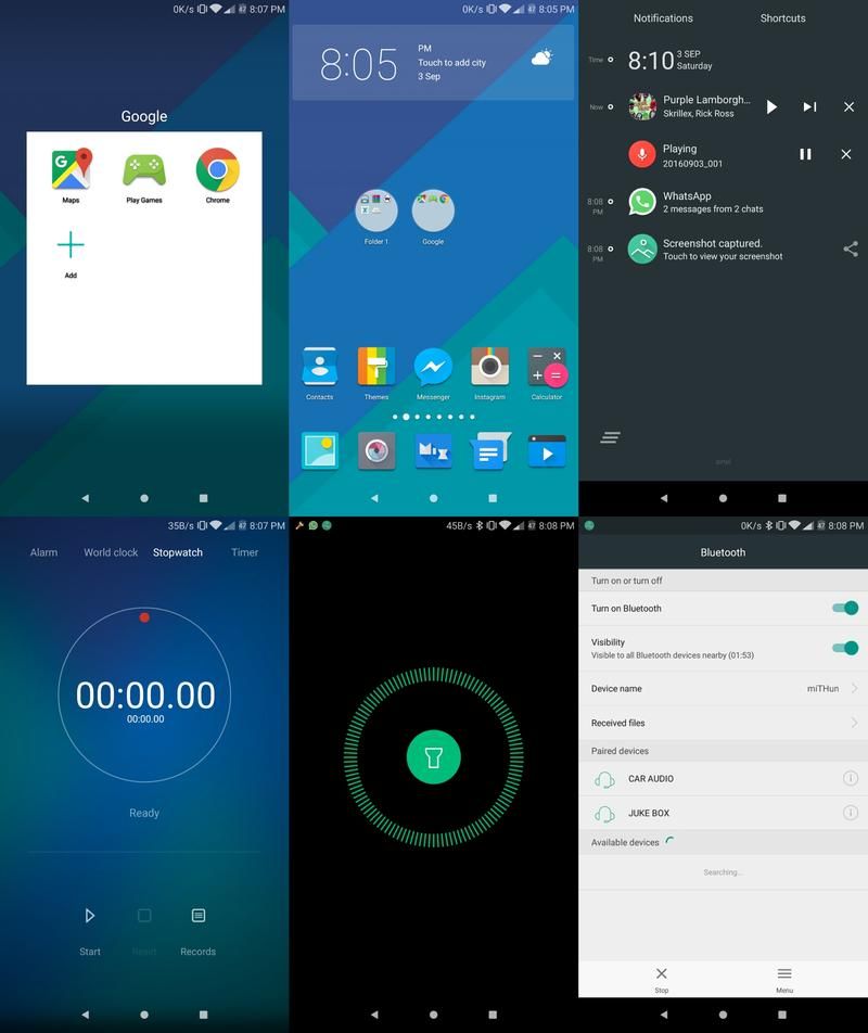 download and install EMUI 4.1 honor 8 theme on huawei